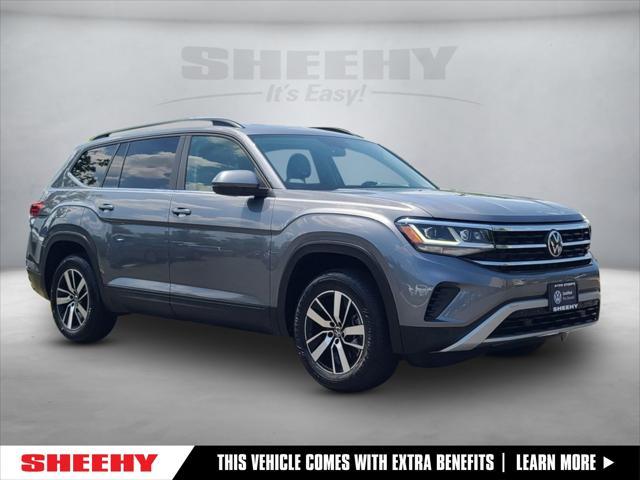 2022 Volkswagen Atlas