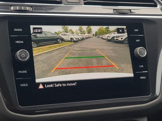 Photo of 2022 White Pearl Volkswagen Tiguan