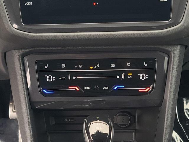 Photo of 2022 White Pearl Volkswagen Tiguan