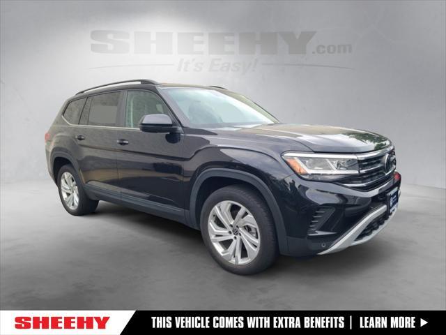 2022 Volkswagen Atlas