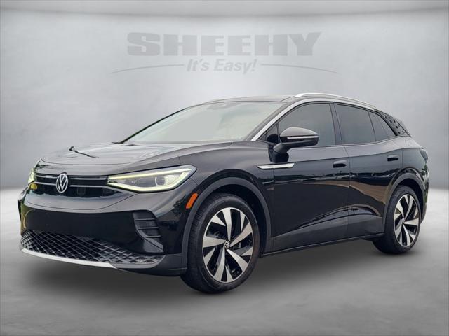 Photo of 2021 Mythos Black Metallic Volkswagen ID.4