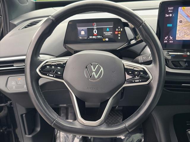 Photo of 2021 Mythos Black Metallic Volkswagen ID.4