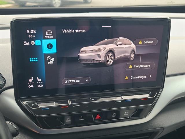 Photo of 2021 Mythos Black Metallic Volkswagen ID.4