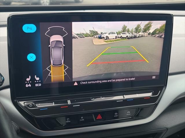 Photo of 2021 Mythos Black Metallic Volkswagen ID.4