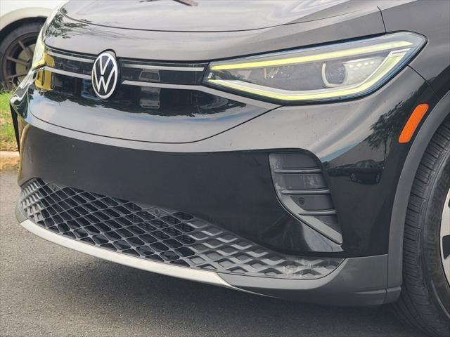 Photo of 2021 Mythos Black Metallic Volkswagen ID.4