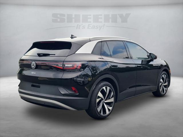 Photo of 2021 Mythos Black Metallic Volkswagen ID.4