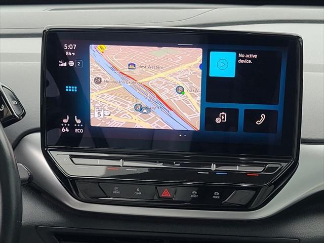 Photo of 2021 Mythos Black Metallic Volkswagen ID.4