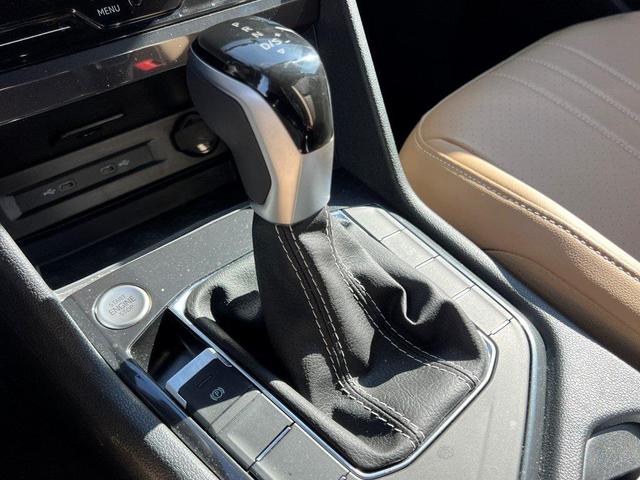 Photo of 2024 Pure White Volkswagen Tiguan