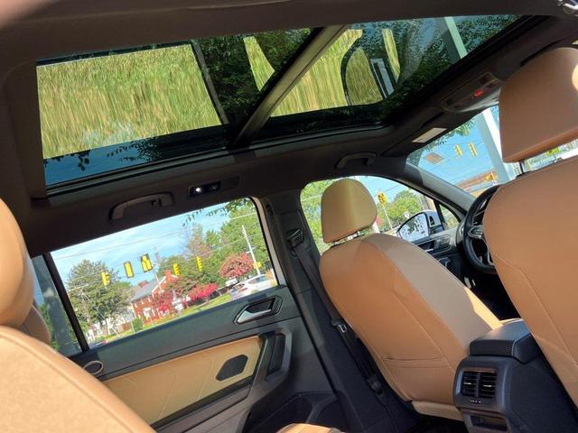 Photo of 2024 Pure White Volkswagen Tiguan