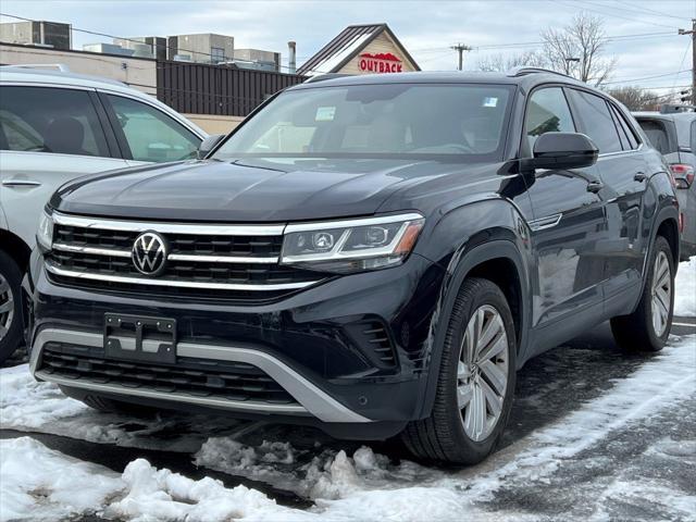 2020 Volkswagen Atlas Cross Sport