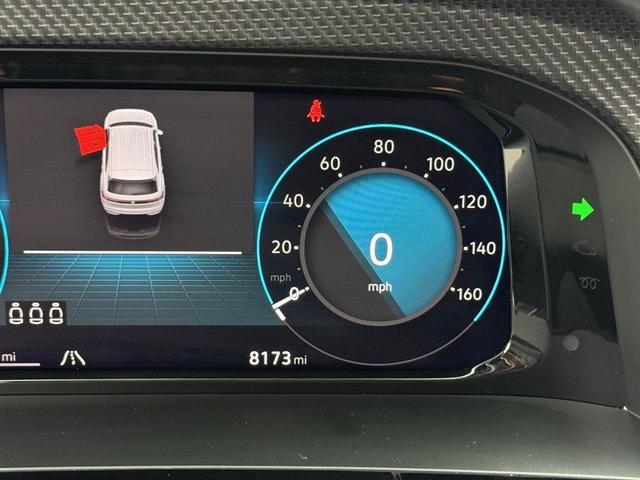 Photo of 2025 Mountain Lake Blue Metallic Volkswagen Atlas Cross Sport