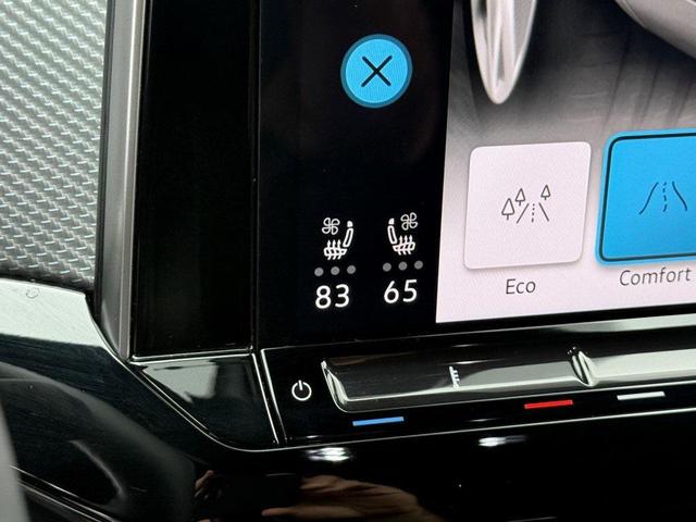 Photo of 2025 Mountain Lake Blue Metallic Volkswagen Atlas Cross Sport