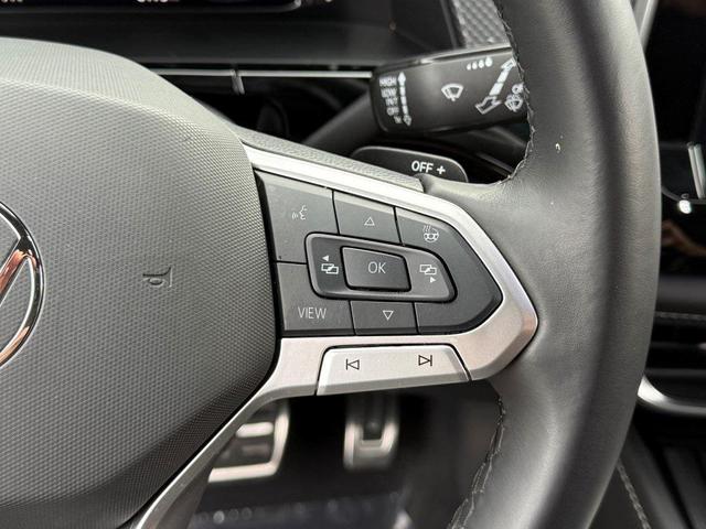 Photo of 2025 Mountain Lake Blue Metallic Volkswagen Atlas Cross Sport