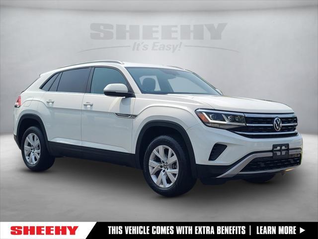 2021 Volkswagen Atlas Cross Sport