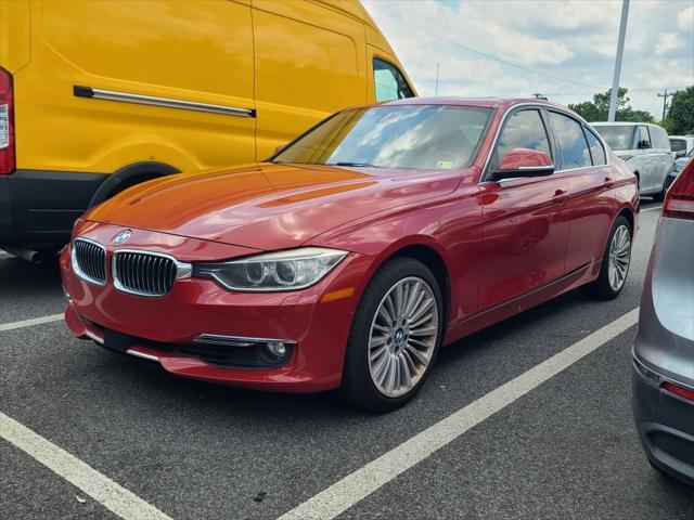 2013 BMW 335