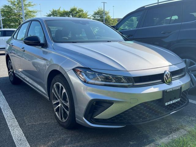 2025 Volkswagen Jetta