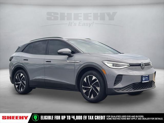 2022 Volkswagen Id.4