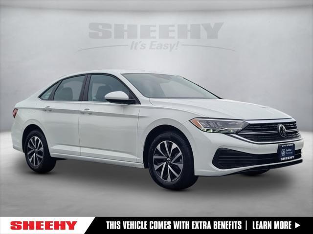 2024 Volkswagen Jetta