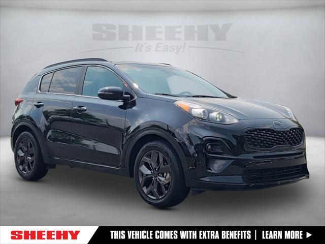 2022 Kia Sportage