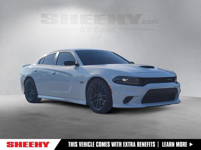 Photo of 2023 White Knuckle Clearcoat Dodge Charger