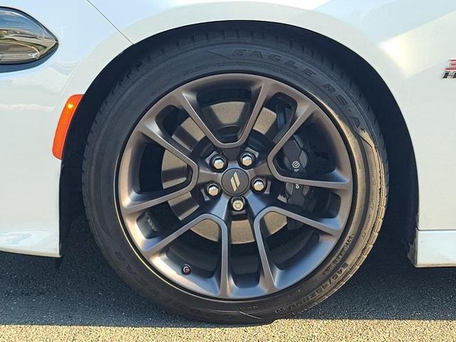 Photo of 2023 White Knuckle Clearcoat Dodge Charger