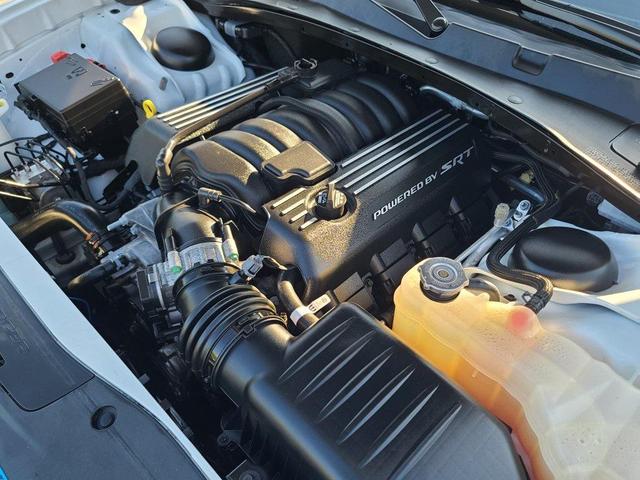 Photo of 2023 White Knuckle Clearcoat Dodge Charger