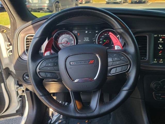 Photo of 2023 White Knuckle Clearcoat Dodge Charger