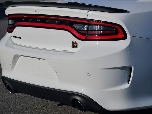 Photo of 2023 White Knuckle Clearcoat Dodge Charger