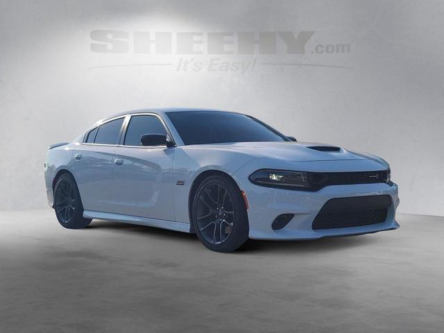 Photo of 2023 White Knuckle Clearcoat Dodge Charger