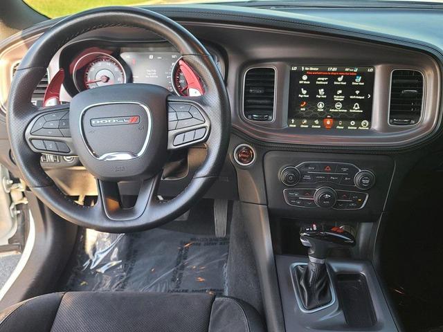 Photo of 2023 White Knuckle Clearcoat Dodge Charger