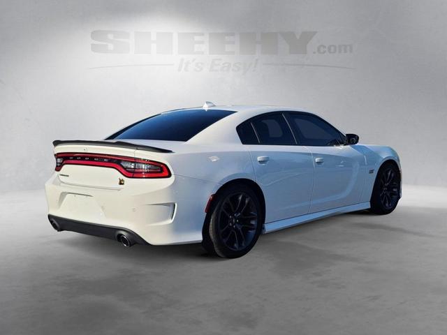 Photo of 2023 White Knuckle Clearcoat Dodge Charger