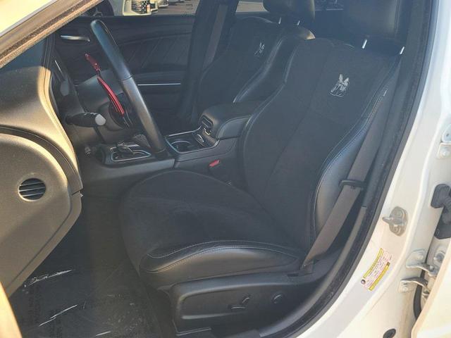 Photo of 2023 White Knuckle Clearcoat Dodge Charger