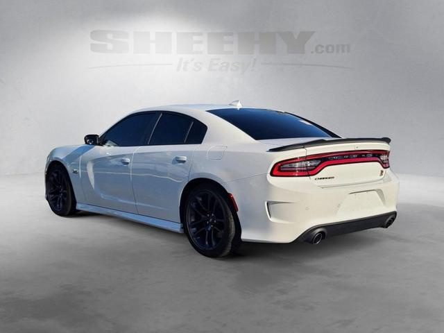 Photo of 2023 White Knuckle Clearcoat Dodge Charger