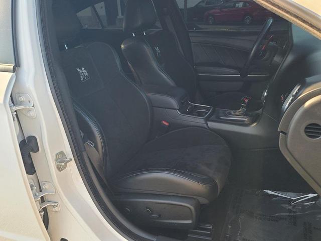 Photo of 2023 White Knuckle Clearcoat Dodge Charger