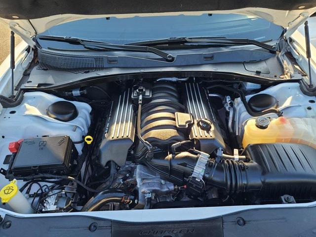 Photo of 2023 White Knuckle Clearcoat Dodge Charger