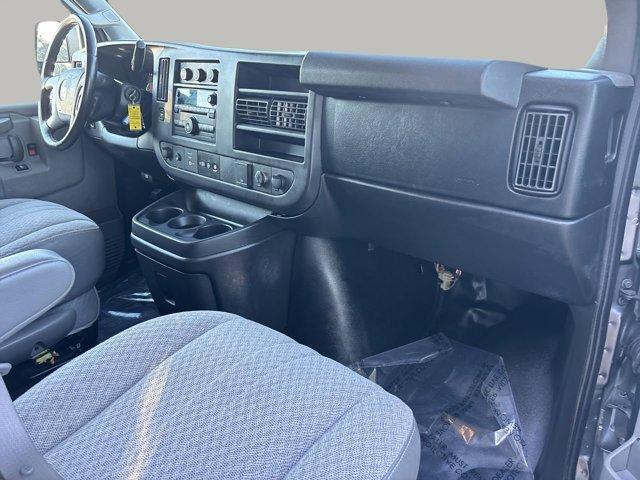 Photo of 2017 Cyber Gray Metallic Chevrolet Express 2500
