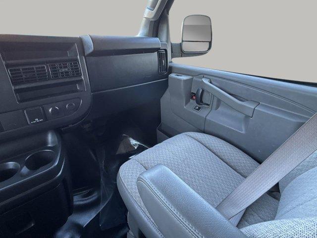 Photo of 2017 Cyber Gray Metallic Chevrolet Express 2500