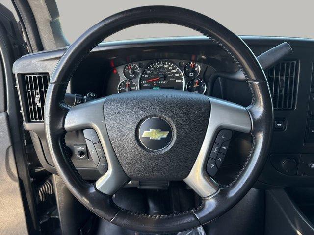 Photo of 2017 Cyber Gray Metallic Chevrolet Express 2500