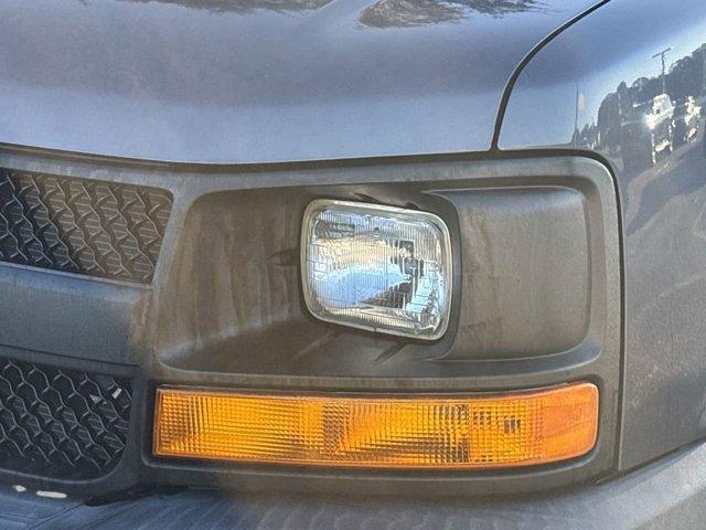 Photo of 2017 Cyber Gray Metallic Chevrolet Express 2500