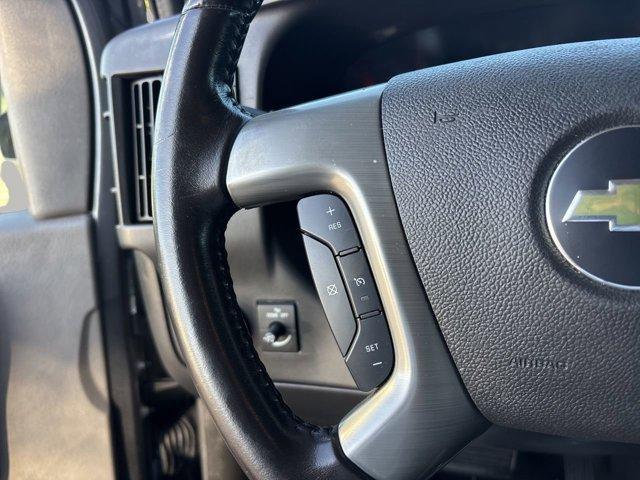 Photo of 2017 Cyber Gray Metallic Chevrolet Express 2500
