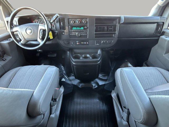 Photo of 2017 Cyber Gray Metallic Chevrolet Express 2500