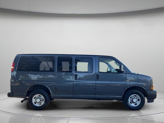 Photo of 2017 Cyber Gray Metallic Chevrolet Express 2500