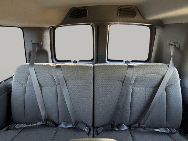 Photo of 2017 Cyber Gray Metallic Chevrolet Express 2500