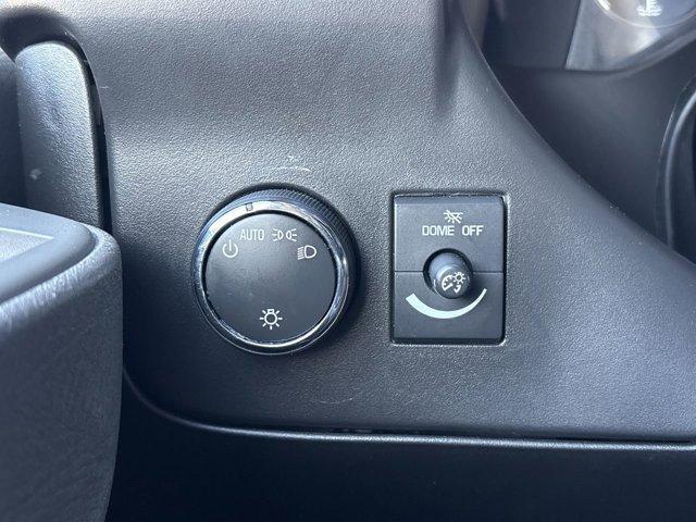 Photo of 2017 Cyber Gray Metallic Chevrolet Express 2500