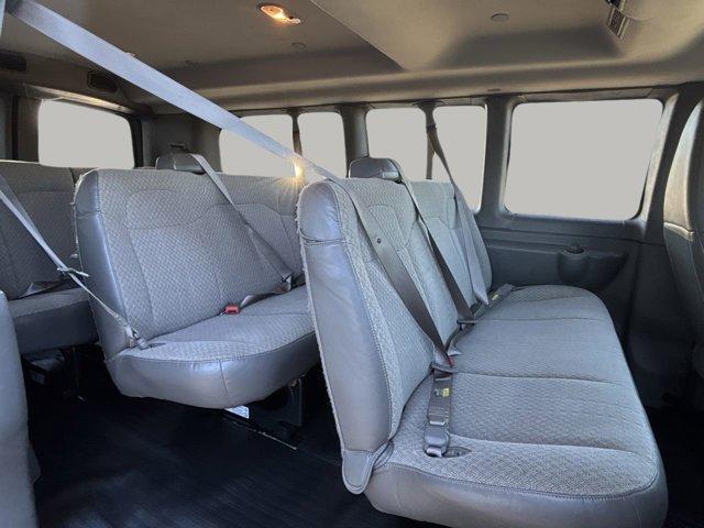 Photo of 2017 Cyber Gray Metallic Chevrolet Express 2500