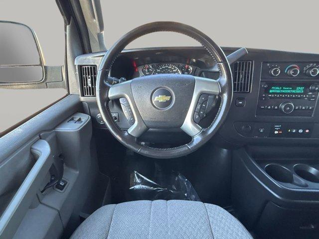 Photo of 2017 Cyber Gray Metallic Chevrolet Express 2500
