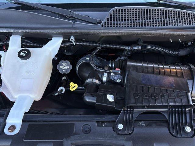 Photo of 2017 Cyber Gray Metallic Chevrolet Express 2500
