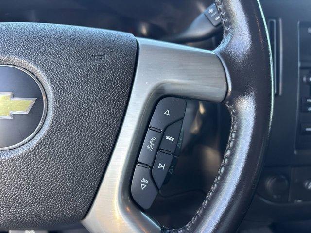 Photo of 2017 Cyber Gray Metallic Chevrolet Express 2500