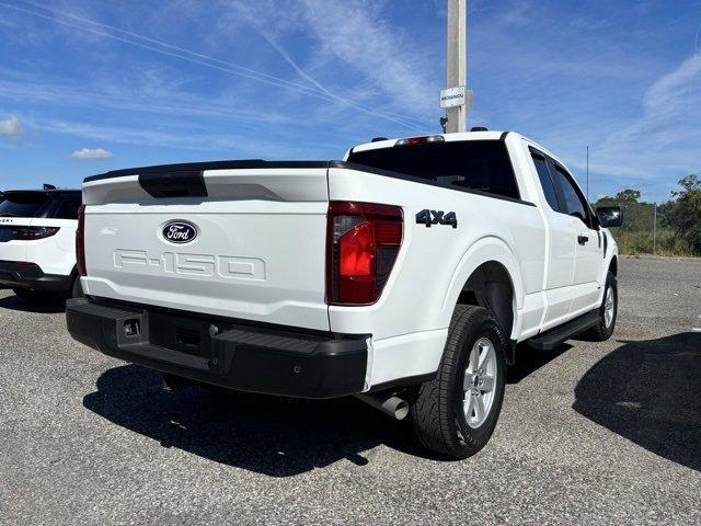 Photo of 2024 Oxford White Ford F-150