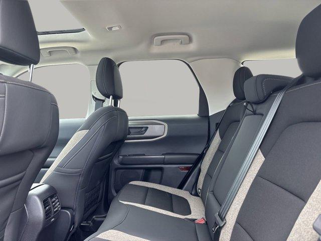 Photo of 2025 Carbonized Gray Metallic Ford Bronco Sport